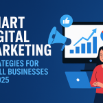 digital marketing company for small business