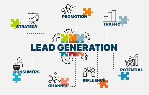 Lead generation services