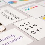 Restaurant marketing strategy planning with automation tools, trends analysis and growth-focused digital marketing concepts